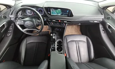 Hyundai Sonata 2022, 80427 км, за 10437.18 USD - фото 7