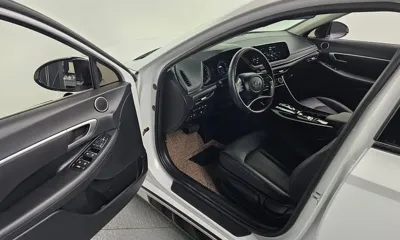 Hyundai Sonata 2022, 80427 км, за 10437.18 USD - фото 10