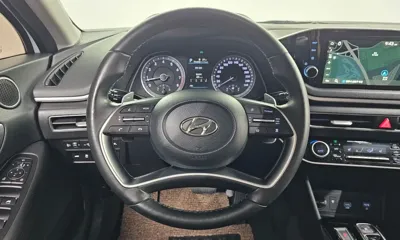 Hyundai Sonata 2022, 80427 км, за 10437.18 USD - фото 16