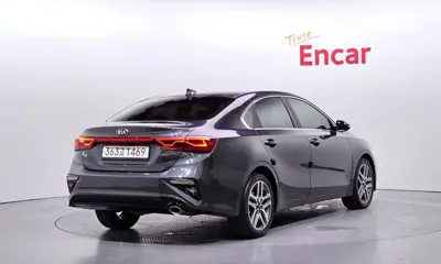 Kia K3 2021, 52737 км, за 10083.28 USD