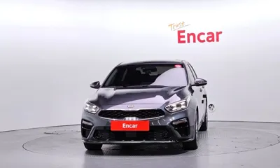 Kia K3 2021, 52737 км, за 10083.28 USD