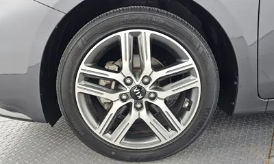 Kia K3 2021, 52737 км, за 10083.28 USD