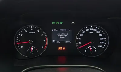 Kia K3 2021, 52737 км, за 10083.28 USD - фото 8