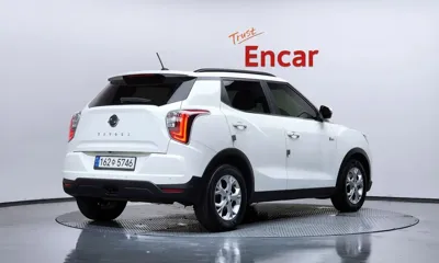 KG_Mobility_Ssangyong TIBOLI 2021, 81817 км, за 8320.87 USD