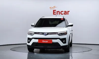 KG_Mobility_Ssangyong TIBOLI 2021, 81817 км, за 8320.87 USD
