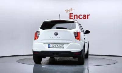 KG_Mobility_Ssangyong TIBOLI 2021, 81817 км, за 8320.87 USD