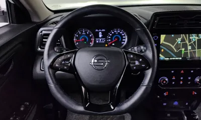 KG_Mobility_Ssangyong TIBOLI 2021, 81817 км, за 8320.87 USD - фото 13