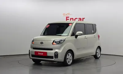 Kia Ray · 2018 год