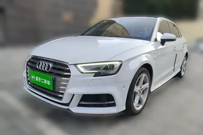 Audi A3 · 2019 год