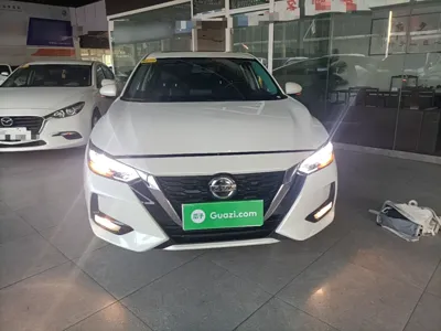 Nissan Sylphy 2020, 49100 км, за 8969 USD - фото 2