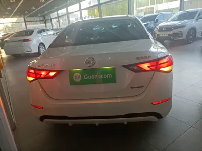 Nissan Sylphy 2020, 49100 км, за 8969 USD - фото 5