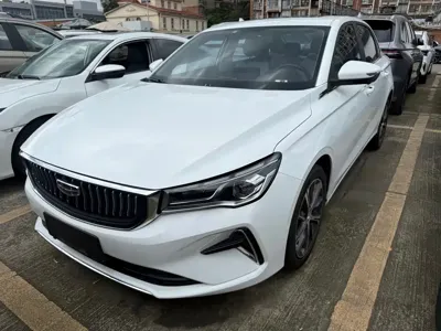 Geely Emgrand · 2023 год