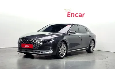 Hyundai Grandeur · 2022 год