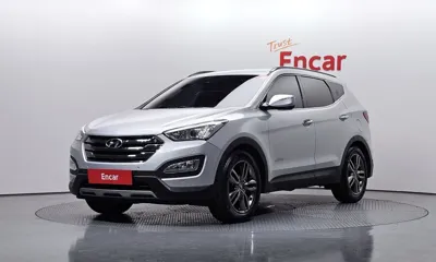 Hyundai Santafe · 2013 год