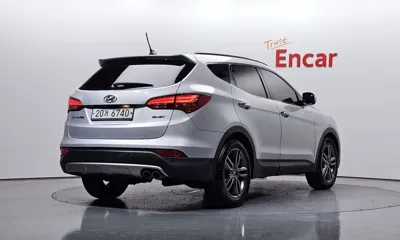 Hyundai Santafe 2013, 149893 км, за 5417.9 USD