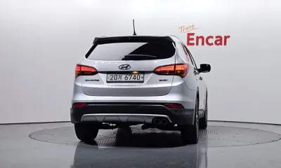Hyundai Santafe 2013, 149893 км, за 5417.9 USD