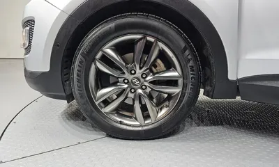 Hyundai Santafe 2013, 149893 км, за 5417.9 USD