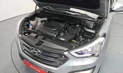 Hyundai Santafe 2013, 149893 км, за 5417.9 USD - фото 6