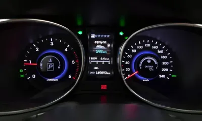 Hyundai Santafe 2013, 149893 км, за 5417.9 USD - фото 8
