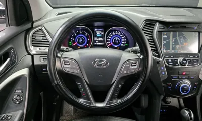 Hyundai Santafe 2013, 149893 км, за 5417.9 USD - фото 13