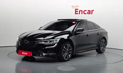 Renault-KoreaSamsung SM6 · 2019 год