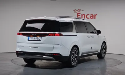 Kia Canival 2022, 90400 км, за 16187.64 USD