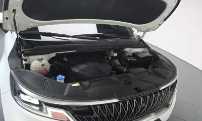 Kia Canival 2022, 90400 км, за 16187.64 USD - фото 6