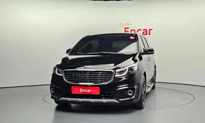Kia Canival 2016, 109245 км, за 6435.67 USD