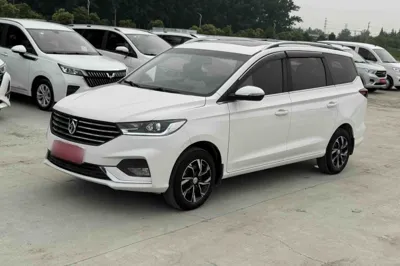 Baojun 360 · 2019 год