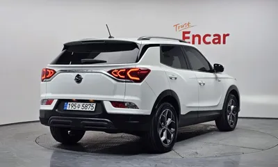 KG_Mobility_Ssangyong KORANDO 2022, 26417 км, за 12553.68 USD