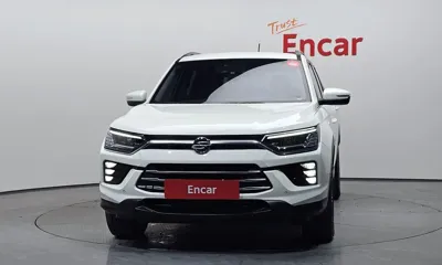 KG_Mobility_Ssangyong KORANDO 2022, 26417 км, за 12553.68 USD