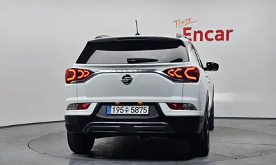 KG_Mobility_Ssangyong KORANDO 2022, 26417 км, за 12553.68 USD