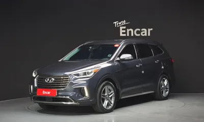 Hyundai Maxcruz · 2018 год