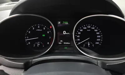 Hyundai Maxcruz 2018, 75144 км, за 11160.01 USD - фото 8