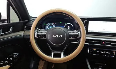 Kia K5 2023, 71192 км, за 14311.75 USD - фото 12