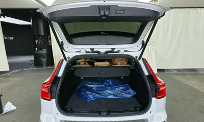 Volvo V60 2021, 42636 км, за 23419.22 USD - фото 20