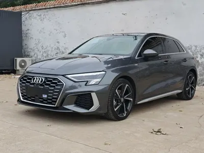 Audi A3 · 2021 год