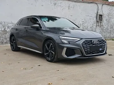 Audi A3 2021, 48000 км, за 19153.18 USD