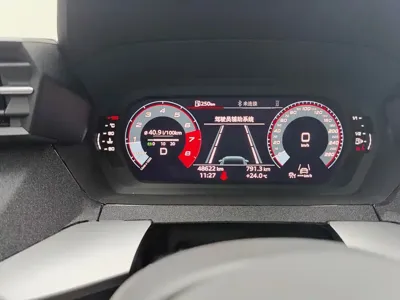 Audi A3 2021, 48000 км, за 19125.06 USD - фото 7