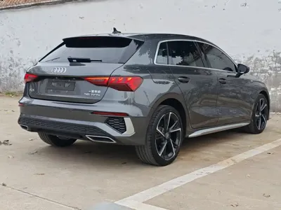 Audi A3 2021, 48000 км, за 19125.06 USD - фото 8