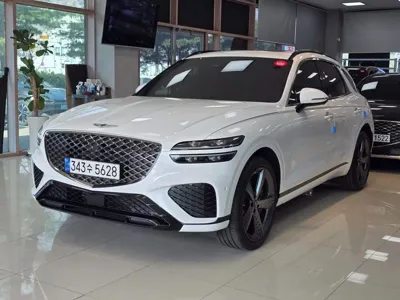Genesis GV70 · 2023 год