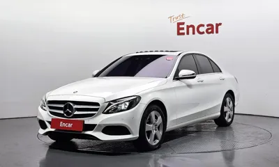 Mercedes-Benz C-Class · 2016 год