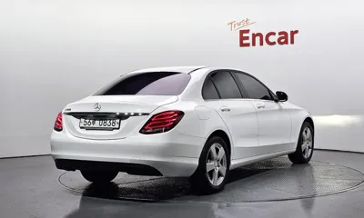 Mercedes-Benz C-Class 2016, 103360 км, за 8278.14 USD