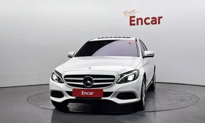 Mercedes-Benz C-Class 2016, 103360 км, за 8278.14 USD