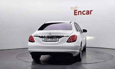 Mercedes-Benz C-Class 2016, 103360 км, за 8278.14 USD