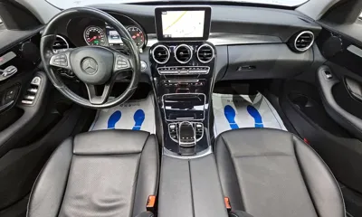 Mercedes-Benz C-Class 2016, 103360 км, за 8278.14 USD - фото 7