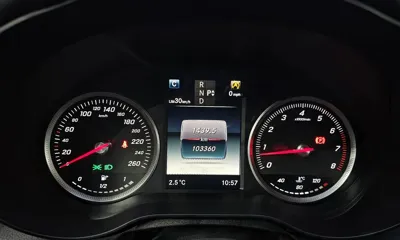 Mercedes-Benz C-Class 2016, 103360 км, за 8278.14 USD - фото 8