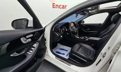 Mercedes-Benz C-Class 2016, 103360 км, за 8278.14 USD - фото 10