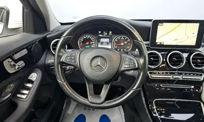 Mercedes-Benz C-Class 2016, 103360 км, за 8278.14 USD - фото 15