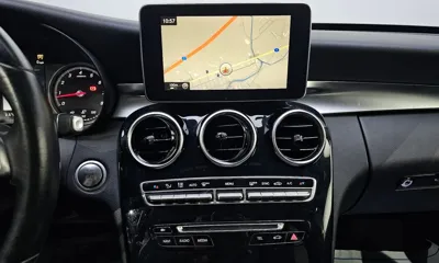 Mercedes-Benz C-Class 2016, 103360 км, за 8278.14 USD - фото 17